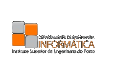 Departamento de Engenharia Informática